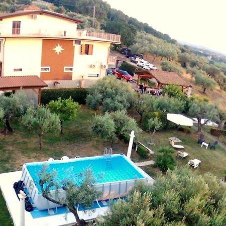 Villa La Casa Del Sole Altavilla Silentina Exterior foto