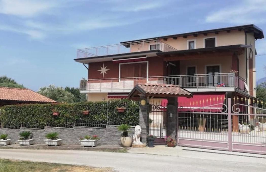 Villa La Casa Del Sole Altavilla Silentina Exterior foto