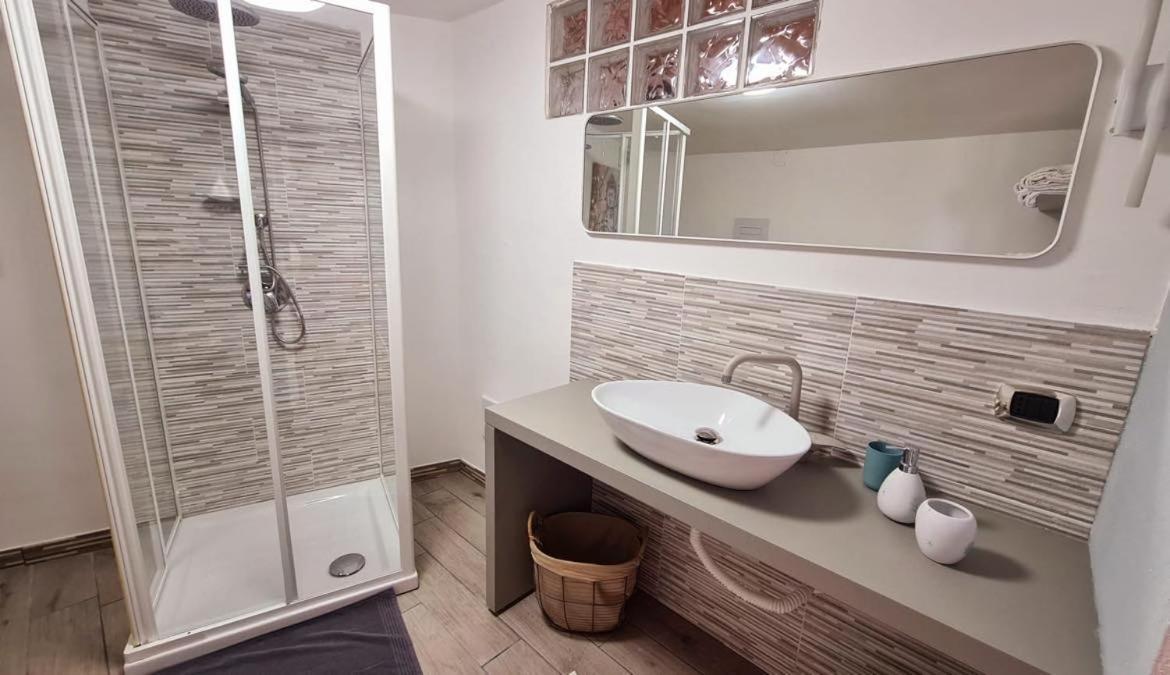 Villa La Casa Del Sole Altavilla Silentina Zimmer foto