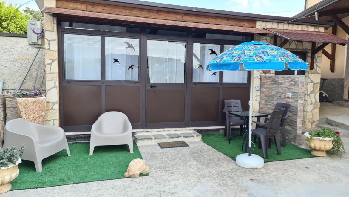 Villa La Casa Del Sole Altavilla Silentina Zimmer foto