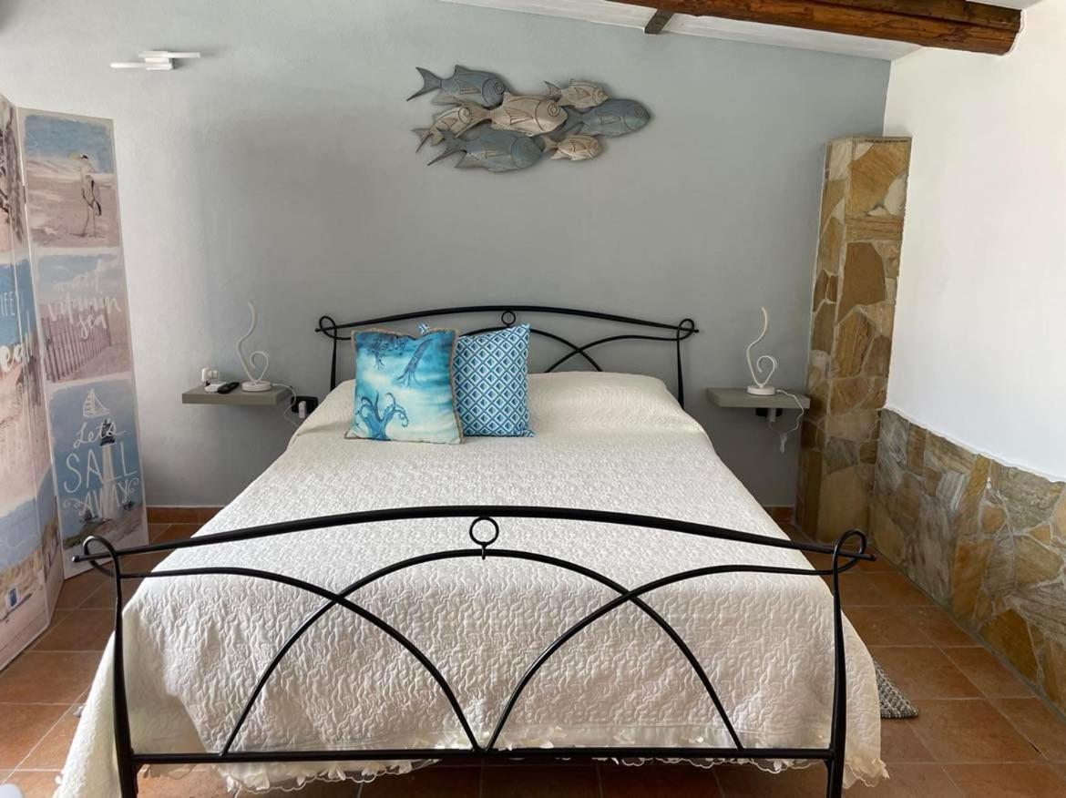Villa La Casa Del Sole Altavilla Silentina Zimmer foto