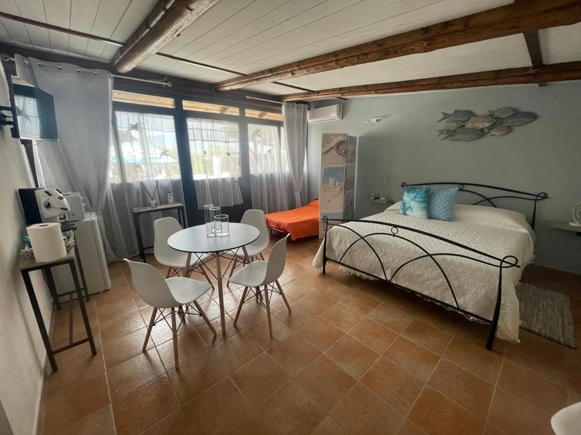 Villa La Casa Del Sole Altavilla Silentina Zimmer foto
