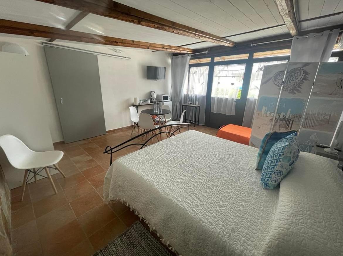 Villa La Casa Del Sole Altavilla Silentina Zimmer foto