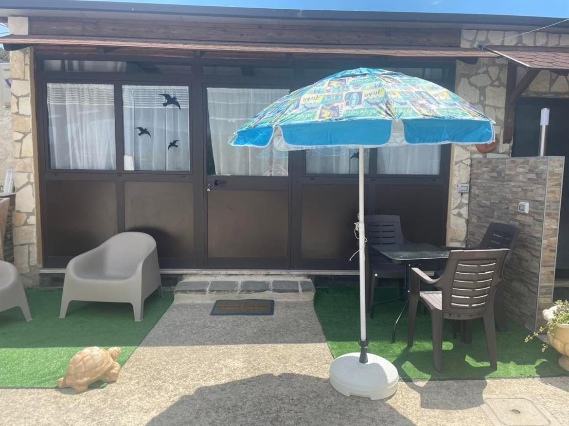 Villa La Casa Del Sole Altavilla Silentina Zimmer foto