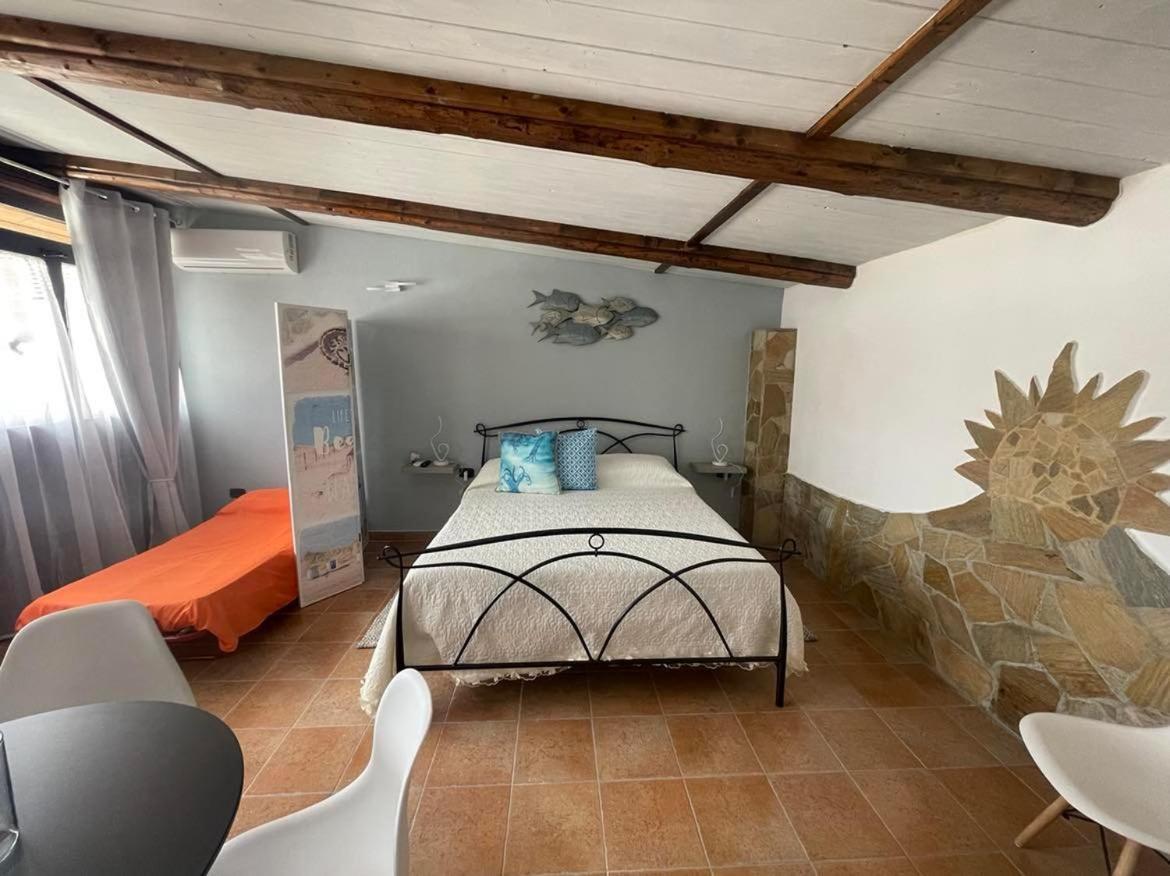 Villa La Casa Del Sole Altavilla Silentina Zimmer foto