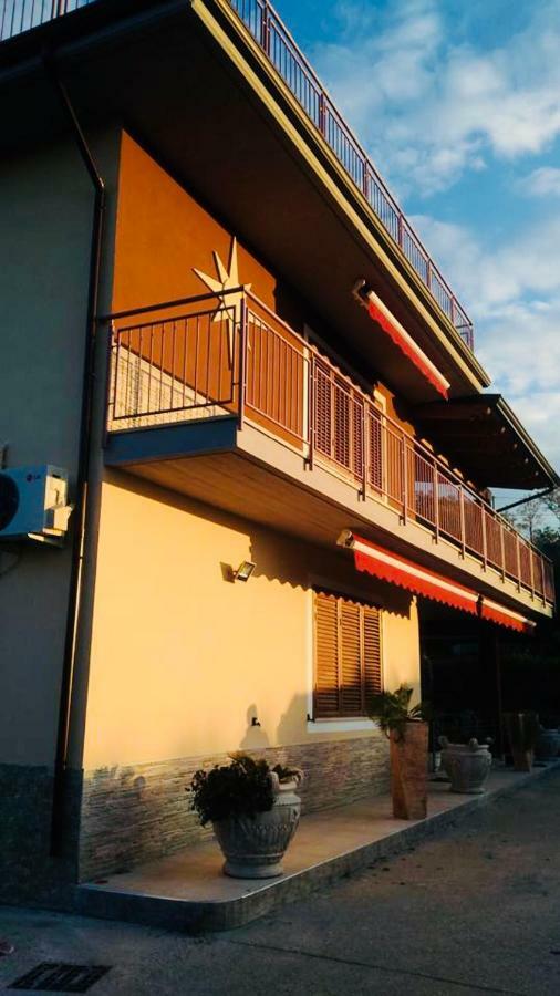 Villa La Casa Del Sole Altavilla Silentina Exterior foto